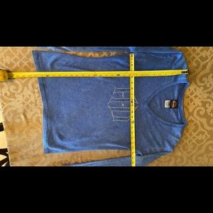 Harley Davidson long sleeve top